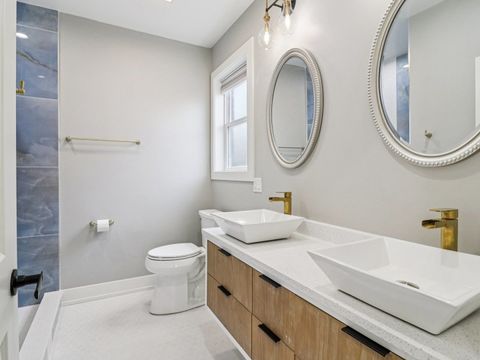 Tiny photo for 128 N 22nd Avenue, Melrose Park, IL 60160 (MLS # 12551930)