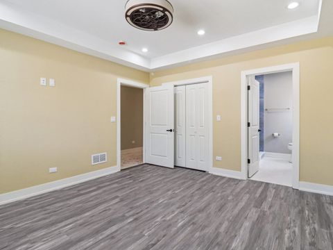 Tiny photo for 128 N 22nd Avenue, Melrose Park, IL 60160 (MLS # 12551930)