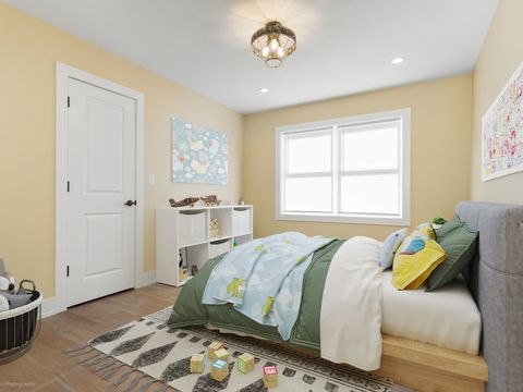 Tiny photo for 128 N 22nd Avenue, Melrose Park, IL 60160 (MLS # 12551930)