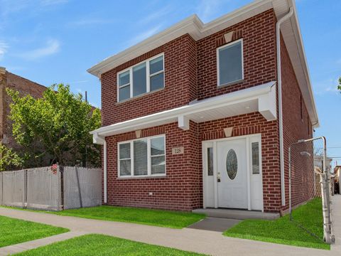 Photo of 128 N 22nd Avenue, Melrose Park, IL 60160 (MLS # 12551930)