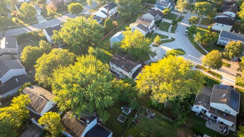 A home in Buffalo Grove