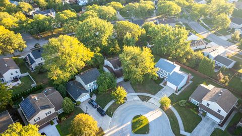 A home in Buffalo Grove