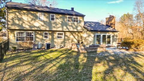 A home in Crystal Lake