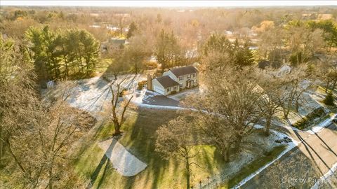 A home in Crystal Lake