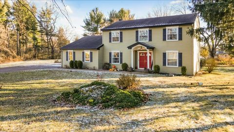 A home in Crystal Lake