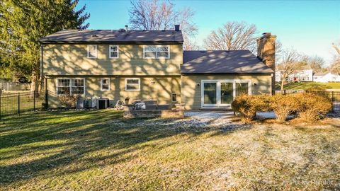 A home in Crystal Lake