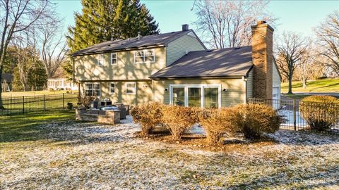 A home in Crystal Lake