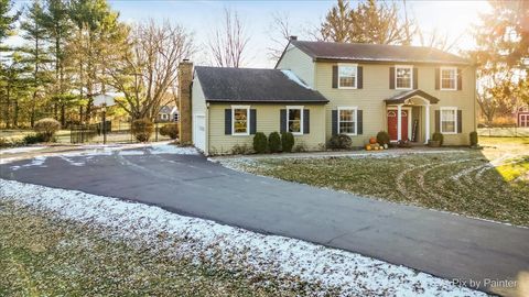 A home in Crystal Lake