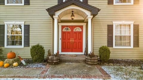 A home in Crystal Lake