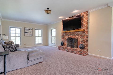 Tiny photo for 2904 Fox Knoll Court, Johnsburg, IL 60051 (MLS # 12753662)