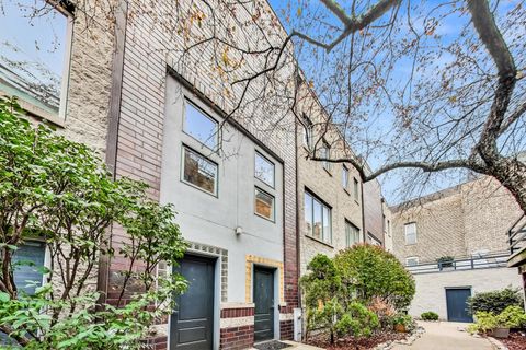 A home in Chicago