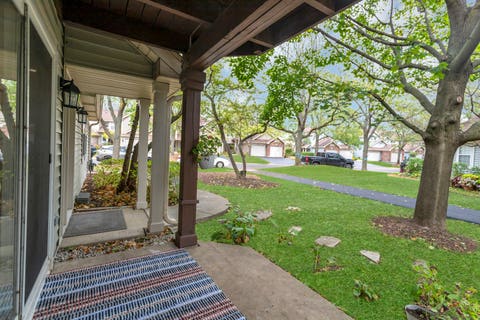 Tiny photo for 1028 Rockport Drive, Carol Stream, IL 60188 (MLS # 12737755)