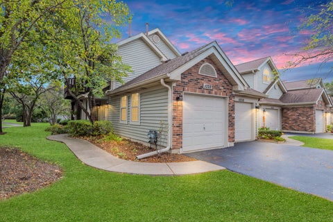 Photo of 1028 Rockport Drive, Carol Stream, IL 60188 (MLS # 12737755)