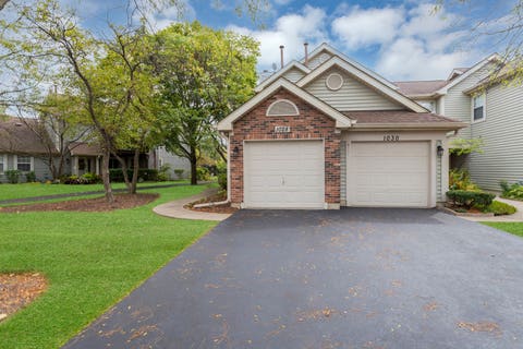 Tiny photo for 1028 Rockport Drive, Carol Stream, IL 60188 (MLS # 12737755)