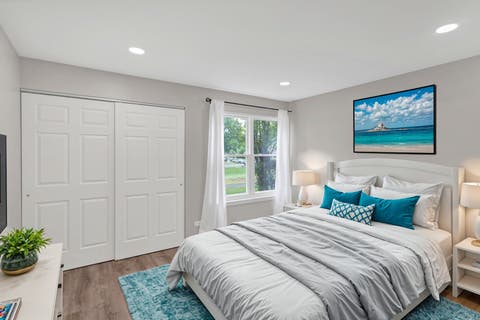 Tiny photo for 1028 Rockport Drive, Carol Stream, IL 60188 (MLS # 12737755)