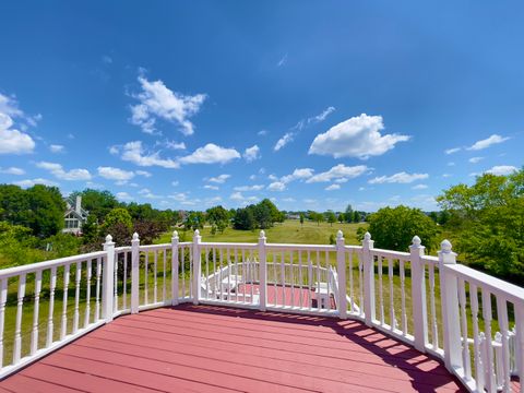 Tiny photo for 523 Mallard Point Drive, North Aurora, IL 60542 (MLS # 12586112)