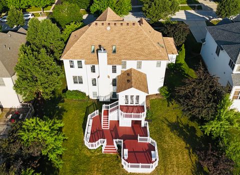 Tiny photo for 523 Mallard Point Drive, North Aurora, IL 60542 (MLS # 12586112)