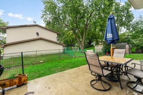 Tiny photo for 358 Lyons Drive, Bolingbrook, IL 60440 (MLS # 12764904)