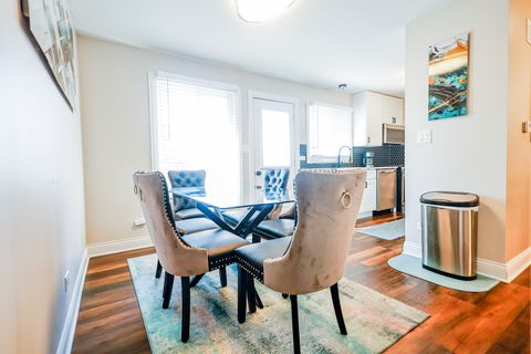 Tiny photo for 1109 Abbot Lane, University Park, IL 60484 (MLS # 12471390)