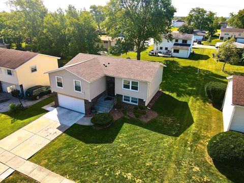 Tiny photo for 1109 Abbot Lane, University Park, IL 60484 (MLS # 12471390)