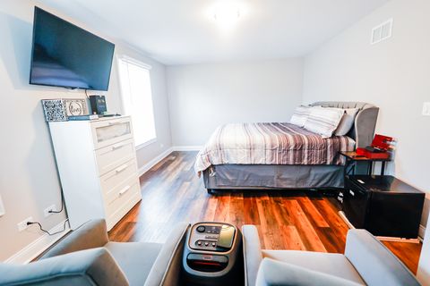 Tiny photo for 1109 Abbot Lane, University Park, IL 60484 (MLS # 12471390)