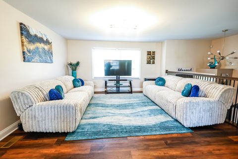 Tiny photo for 1109 Abbot Lane, University Park, IL 60484 (MLS # 12471390)