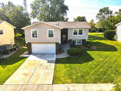 Photo of 1109 Abbot Lane, University Park, IL 60484 (MLS # 12471390)