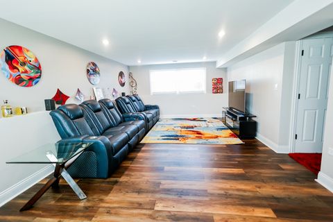 Tiny photo for 1109 Abbot Lane, University Park, IL 60484 (MLS # 12471390)