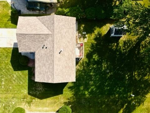 Tiny photo for 1109 Abbot Lane, University Park, IL 60484 (MLS # 12471390)