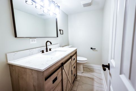 Tiny photo for 1109 Abbot Lane, University Park, IL 60484 (MLS # 12471390)