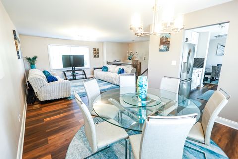 Tiny photo for 1109 Abbot Lane, University Park, IL 60484 (MLS # 12471390)