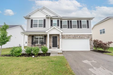 A home in Joliet