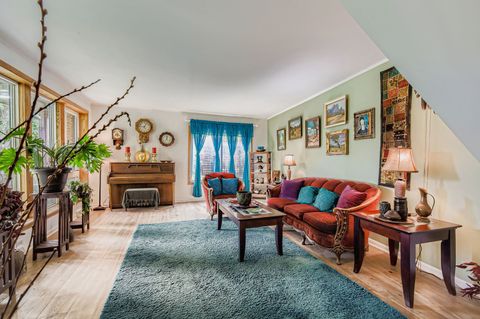 Tiny photo for 1450 S Stewart Avenue, Lombard, IL 60148 (MLS # 12446617)