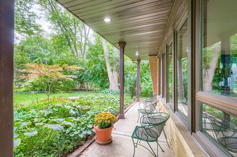 Tiny photo for 1450 S Stewart Avenue, Lombard, IL 60148 (MLS # 12446617)