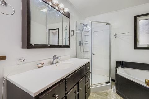 Tiny photo for 1450 S Stewart Avenue, Lombard, IL 60148 (MLS # 12446617)