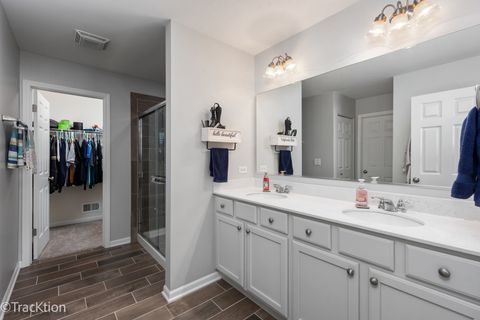 Tiny photo for 7801 Jewelflower Court, Joliet, IL 60431 (MLS # 12615456)