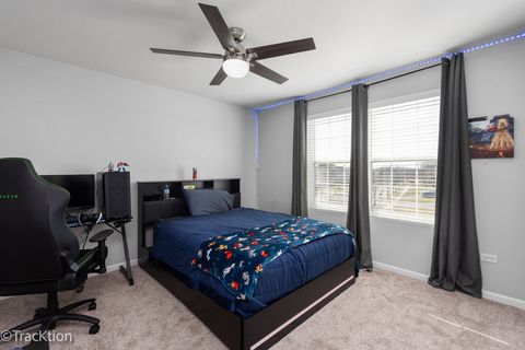 Tiny photo for 7801 Jewelflower Court, Joliet, IL 60431 (MLS # 12615456)