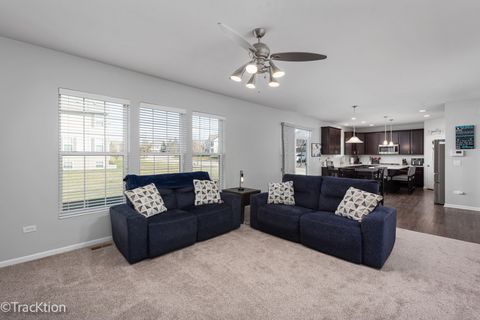 Tiny photo for 7801 Jewelflower Court, Joliet, IL 60431 (MLS # 12615456)