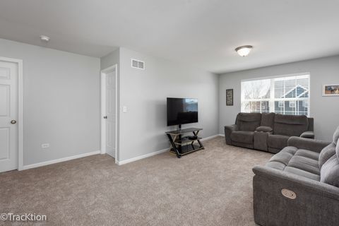 Tiny photo for 7801 Jewelflower Court, Joliet, IL 60431 (MLS # 12615456)