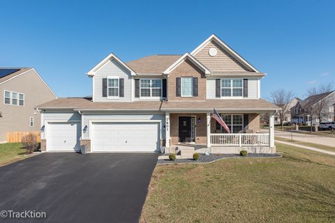 Tiny photo for 7801 Jewelflower Court, Joliet, IL 60431 (MLS # 12615456)