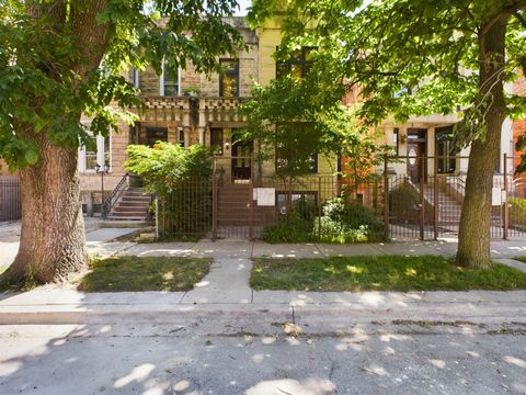 Tiny photo for 4837 S Forrestville Avenue #1, Chicago, IL 60615 (MLS # 12586052)