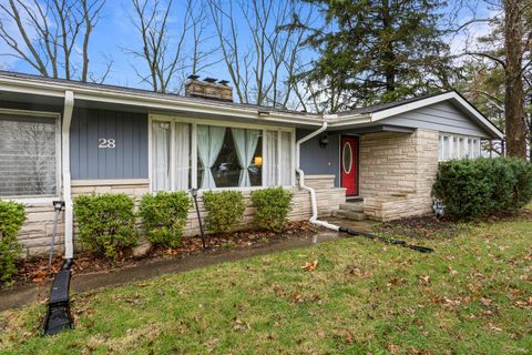Tiny photo for 28 Lange Avenue, Savoy, IL 61874 (MLS # 12609518)