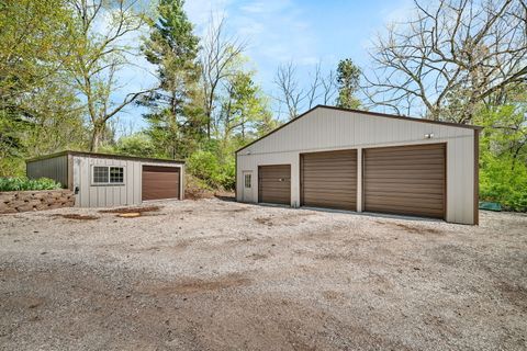 Tiny photo for 4595 Shady Lane, Morris, IL 60450 (MLS # 12627340)