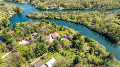 Tiny photo for 4595 Shady Lane, Morris, IL 60450 (MLS # 12627340)