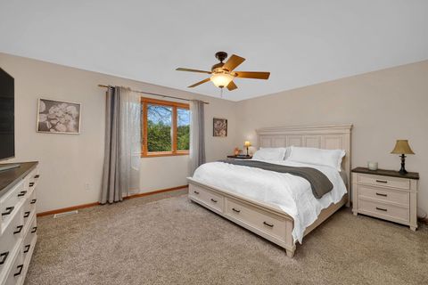 Tiny photo for 4595 Shady Lane, Morris, IL 60450 (MLS # 12627340)