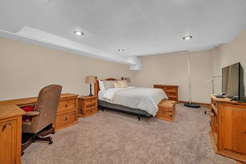 Tiny photo for 4595 Shady Lane, Morris, IL 60450 (MLS # 12627340)