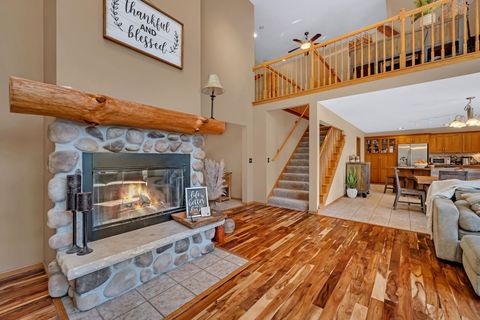 Tiny photo for 4595 Shady Lane, Morris, IL 60450 (MLS # 12627340)