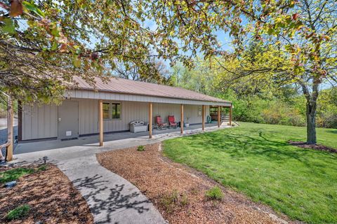 Tiny photo for 4595 Shady Lane, Morris, IL 60450 (MLS # 12627340)