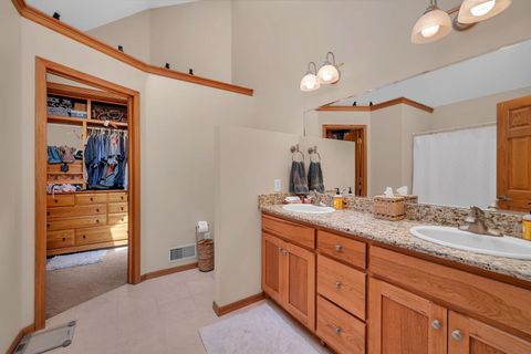Tiny photo for 4595 Shady Lane, Morris, IL 60450 (MLS # 12627340)