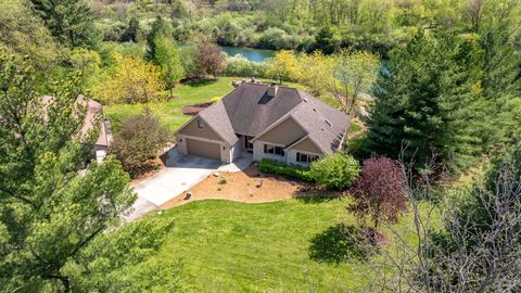 Tiny photo for 4595 Shady Lane, Morris, IL 60450 (MLS # 12627340)